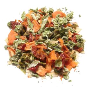 Kuru Sebze Karışımı 100 gr Karışık Kurutulmuş Sebze