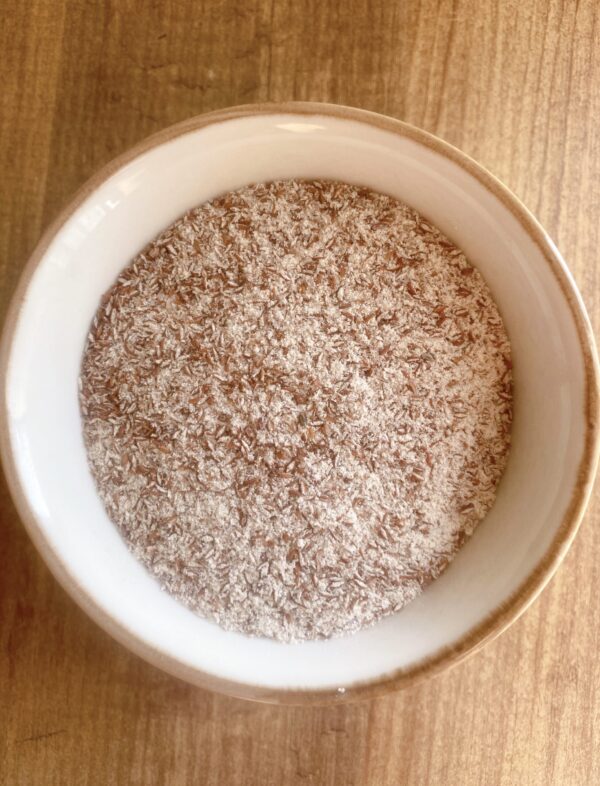 Karnıyarık Otu Tohumu Öğütülmüş Plantago Psyllium Öğütülmüş 100 gr