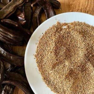 Keçiboynuzu Unu Harnup Tozu 500 gr İnce Çekim Katkısız