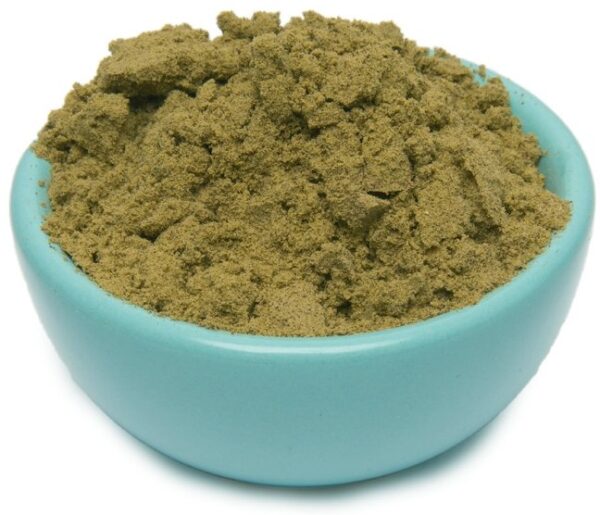 Kenevir Tohumu Tozu 100 gr Öğütülmüş Kendir Tohumu, Çedene
