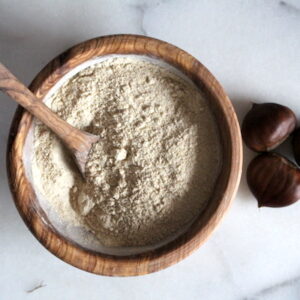 Kestane Unu 250 gr Katkısız YERLİ Kestane (Aydın kestanesi)