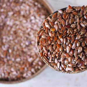 Keten Tohumu Yerli Üretim, Yerli Tohum 200 gr (Flaxseed)