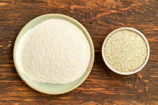 Kinoa Unu 500 gr Glutensiz Beyaz Kinoa