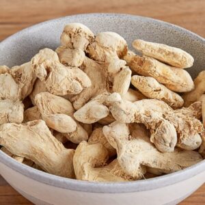 Kök Zencefil 100 gr Doğal Kurutma Katkısız Yerli
