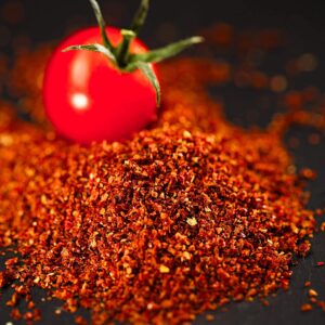 Domates Tozu 100 gr Katkısız Öğütülmüş Kuru Domates (SİPARİŞ İLE Taze Çekilir)