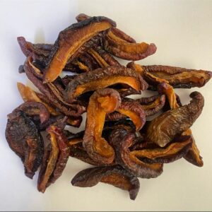 Kuru Erik 50 gr Şekersiz Mor Erik Cipsi