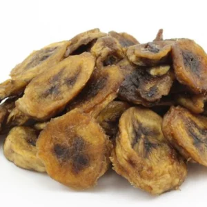 Kurutulmuş Muz 50 gr Muz Kurusu Şekersiz Katkısız