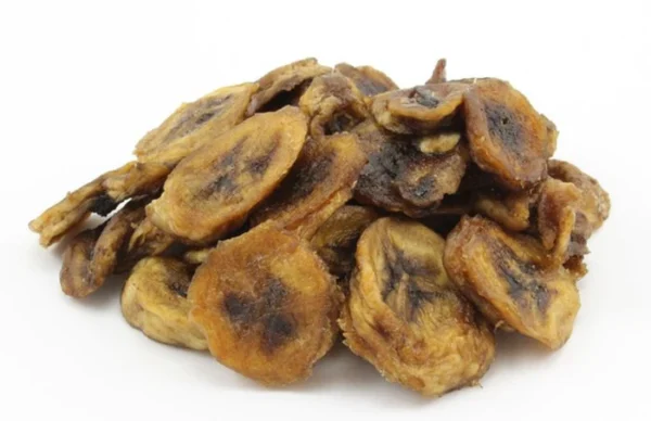 Kurutulmuş Muz 50 gr Muz Kurusu Şekersiz Katkısız