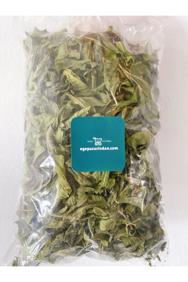 Melisa Çayı 20 gr Limon Otu Limon Melisa LİPPİA CİTRİODORA Lemon Balm - Görsel 2