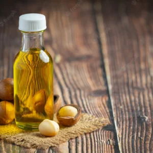 Macadamia Yağı 20 ml Makademya Cadı Fındığı Soğuk Sıkım