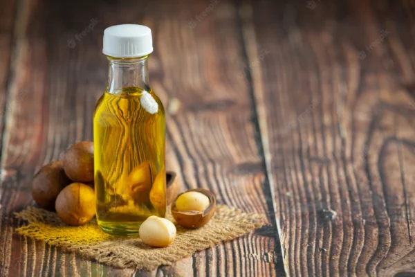 Macadamia Yağı 20 ml Makademya Cadı Fındığı Soğuk Sıkım