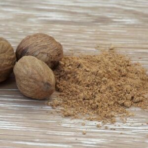 Muskat Tozu 50 gr Hint Cevizi (Toz Muskat, Nutmeg Katkısız