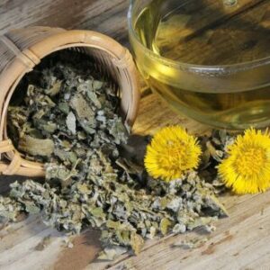 Öksürük Otu 40 gr Tussilago Farfara (Farfara Otu)