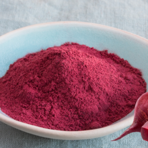 Pancar Tozu Yerli İlaçsız Katkısız 100 gr (Doğal Kırmızı Gıda Boyası) Beetroot powder