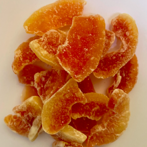 Papaya Kurusu 100 gr Şekerli Papaya Meyvesi