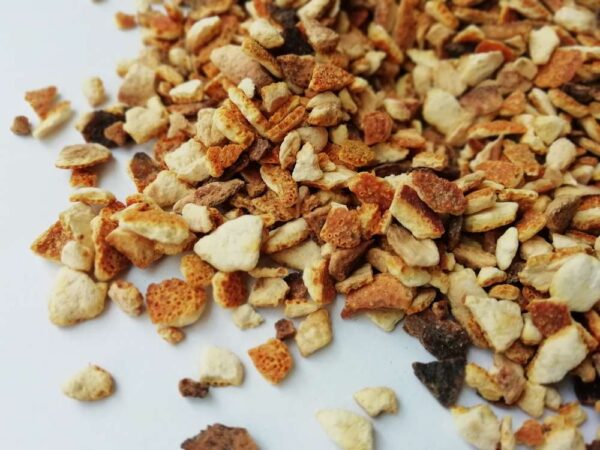 Portakal Kabuğu Kurusu Çayı 100 gr Katkısız Köyceğiz - Görsel 2