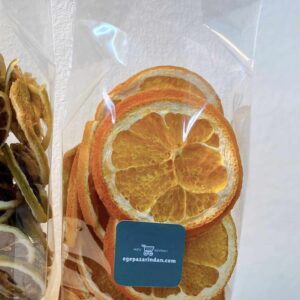 Kurutulmuş Portakal 1000 gr Köyceğiz Portakal Cipsi (1 kg)