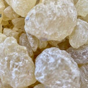 Sandaloz Sakızı İRİ TANE 50 gr Sandroz Sandalwood Gum - Sandarac Resin (Sandoloz)