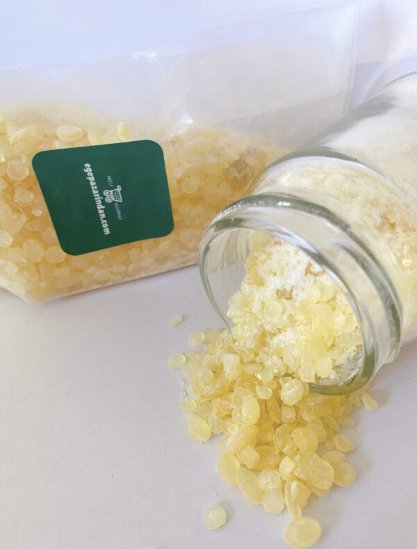 Sandaloz Sakızı Doğal Reçine 50 gr Sandroz Sandalwood Gum - Sandarac Resin