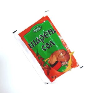 Şarena Sol 50 gr (Sharena Sol) Bulgar Baharatı Renkli Tuz