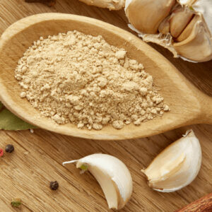 Sarımsak Tozu 500 gr Katkısız - Yerli (Garlic Powder) Toz Sarımsak