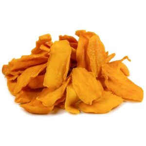 Şekersiz Mango Kurusu 50 gr Kuru Mango Naturel