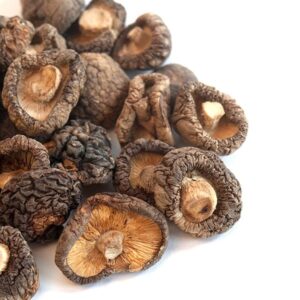 Shitake Mantarı Kurusu 50 gr Shiitake (ŞİTAKİ) Lentinus Edodes