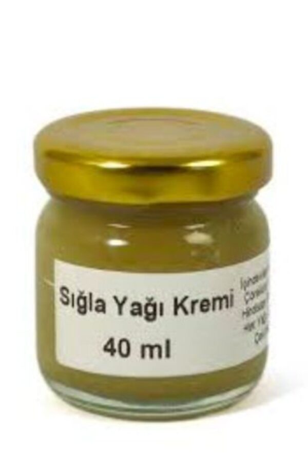 Sığla Yağı Kremi 40 ml Sığla Yağı Merhemi