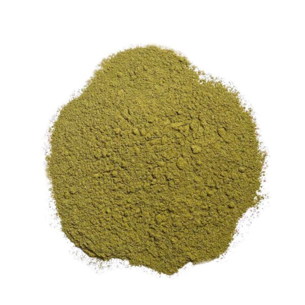 Sinirli Ot Tozu 50 gr Yabani Sinir Otu Damar Otu Taze Öğütülmüş (Folium Plantaginis) DOĞAL TOPLAMA - Görsel 2
