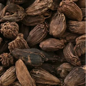 Siyah Kakule 50 gr (Badi elaichi, Kali elaichi) Black Cardamom
