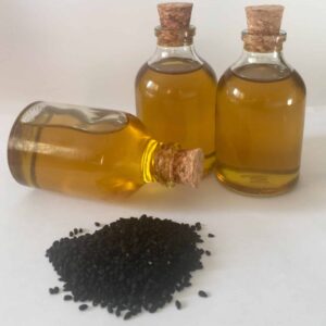 Soğuk Pres Çörek Otu Yağı 50 ml Çörekotu Yağı Soğuk Sıkım Yerli Tohum Katkısız