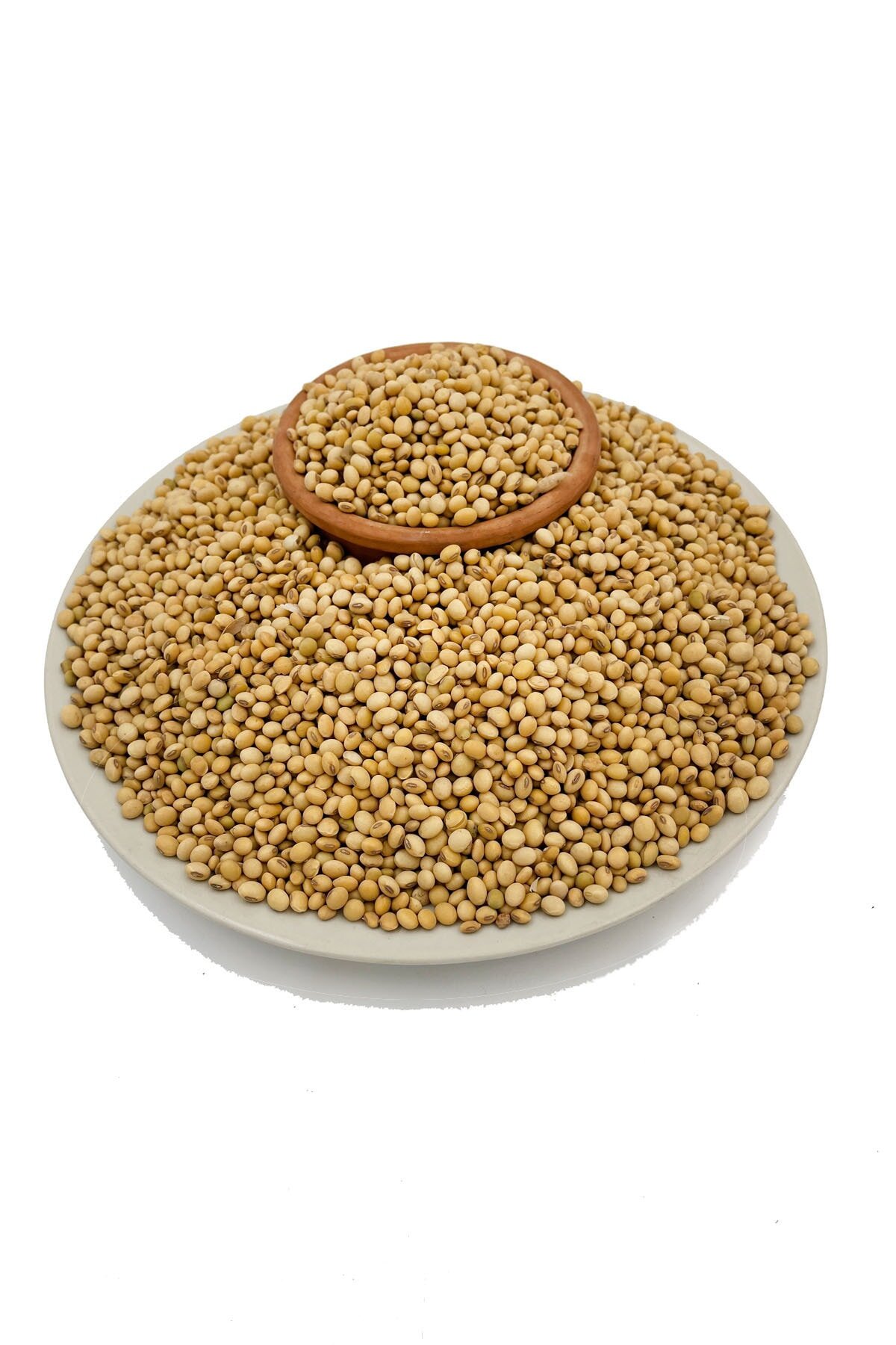 Soya Fasülyesi 1 kg GDO'suz Yerli Üretim