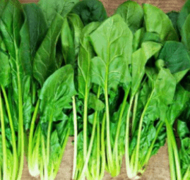Yerel Ispanak Tohumu 25 gr ıspanak Yerli Tohum