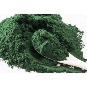 Spirulina Tozu 50 gr Saf Katkısız Glütensiz Yosun Tozu