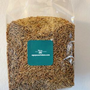 Tane Kimyon Tohumu 200 gr Yerli Doğal İlaçsız Cumin