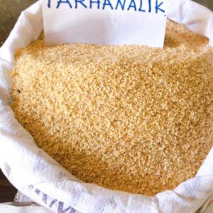 Tarhanalık Dövme Buğday 500 gr Çekilmiş Göce Buğdayı