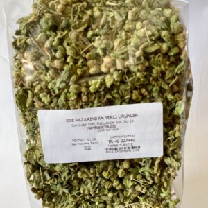 Top kekik İzmir Kekiği 30 gr  Dağ Kekiği - Yabani