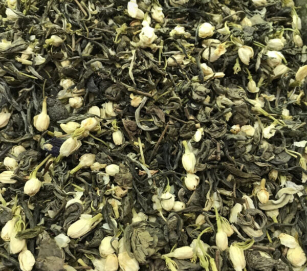 Yaseminli Beyaz Çay Tomurcuk Yasemin Çayı & Beyaz Çay Harmanı 20 gr