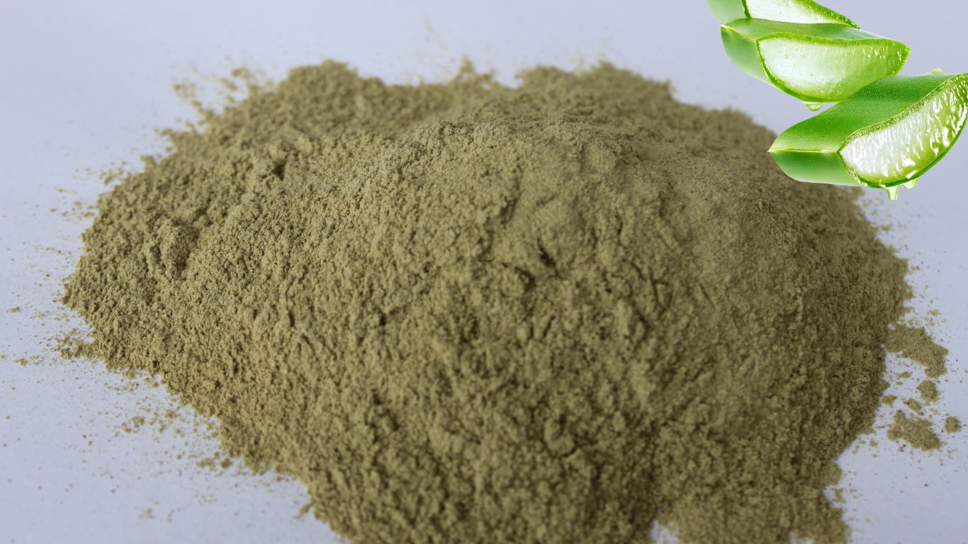 Aloe Vera Tozu 50 gr (Aloe Barbadensis)
