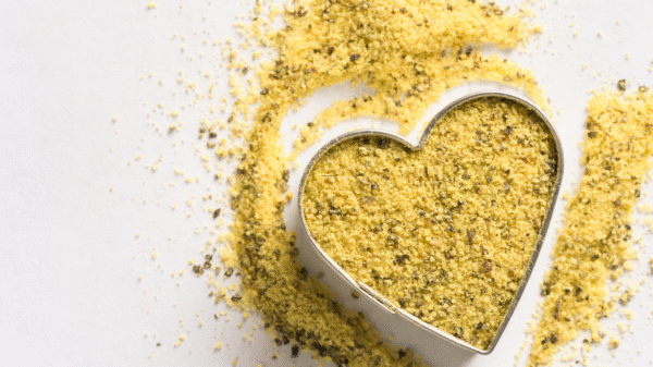 Lemon Pepper Baharatı 500 gr (Balık - Tavuk Baharat Karışımı)