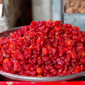 Yer Çileği (Tatlı Cherry Domates) Kurusu 500 gr